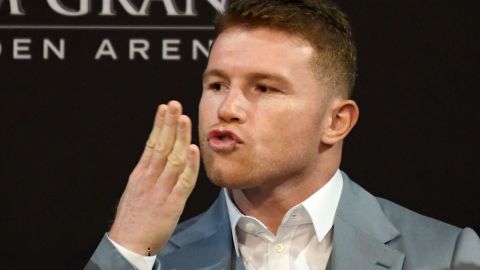 El 'Canelo' Álvrez está cansado de Oscar De la Hoya y lo dejó claro con sus declaraciones.