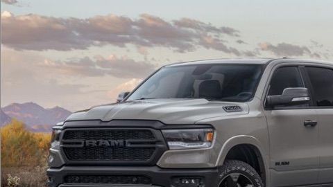 Ram celebra el mes de os veteranos con 10 nuevos colores de edición especial