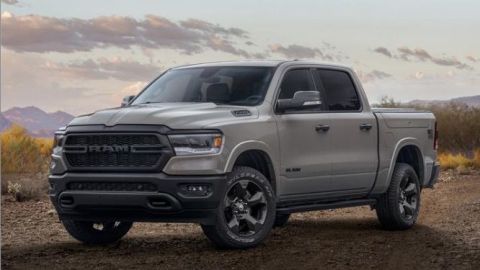 Ram celebra el mes de os veteranos con 10 nuevos colores de edición especial