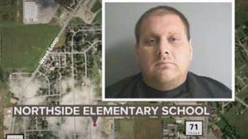 Scott Gelardi, de 42 años, es el sospechoso.