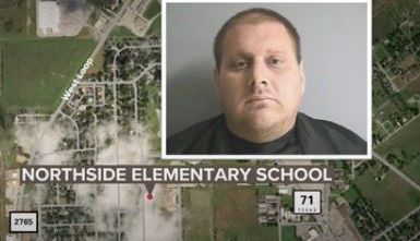 Scott Gelardi, de 42 años, es el sospechoso.