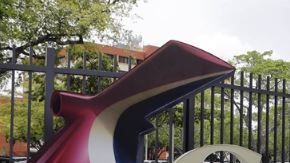 El crucero Carnival Vista salió de Galveston.