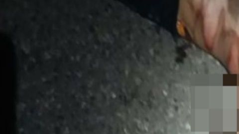 Cártel de Sinaloa habría dejado desnuda y con tiro de gracia a jovencita