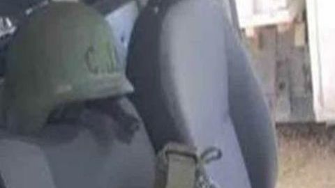 Cártel del Noreste balacera