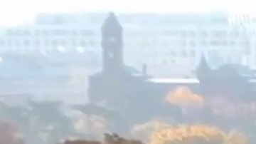 Personal del Servicio Secreto realizó un operativo.