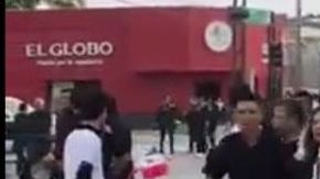 Pánico tras tiroteo en Coahuila.
