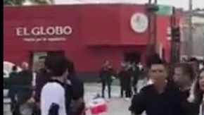 Pánico tras tiroteo en Coahuila.