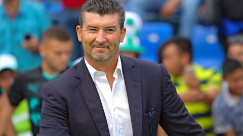 José Manuel de la Torre fue bicampeón con Toluca en 2008 y 2010.