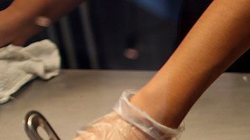 La cadena trata de que la mayoría de su carne  provenga de reses alimentadas con pasto.