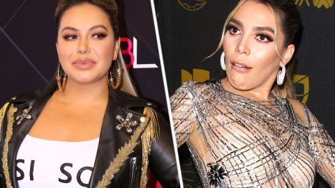 Chiquis Rivera y Frida Sofía