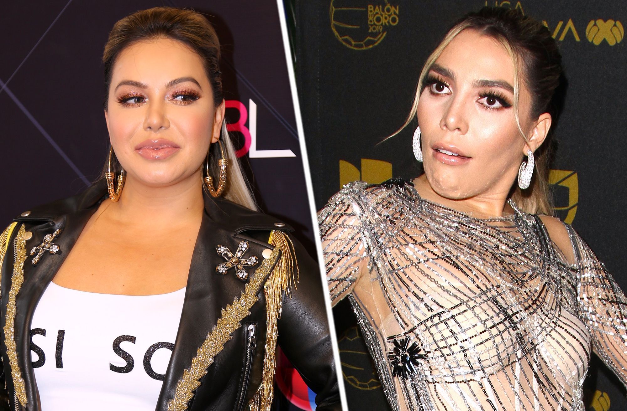 Lupe Esparza rompe el silencio y revela como empezó la