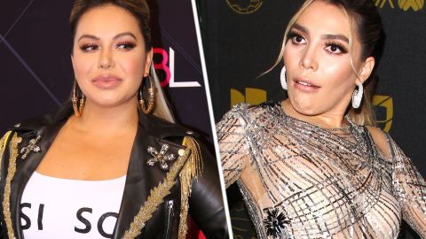 Chiquis Rivera y Frida Sofía