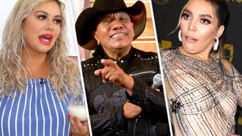 Chiquis Rivera, Lupe Esparza, y Frida Sofía