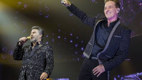 Emmanuel y Mijares