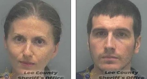 Ryan y Sheila O’Leary, de 30 y 35 años, respectivamente.