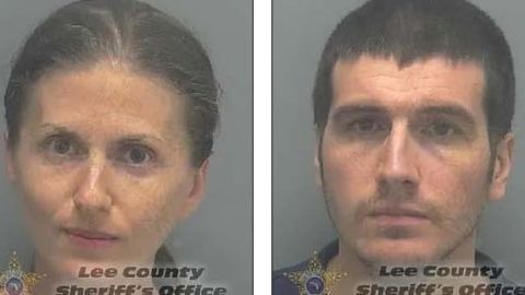 Ryan y Sheila O’Leary, de 30 y 35 años, respectivamente.