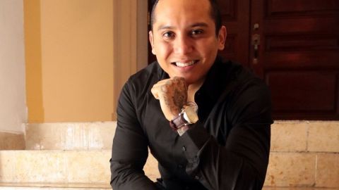 Edwin Luna.