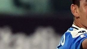 'Chucky' Lozano dio su primera asistencia en la Serie A.