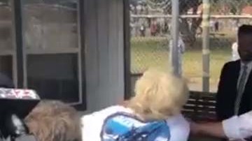 Los reos fueron encarcelados por delitos de drogas y contra la propiedad.