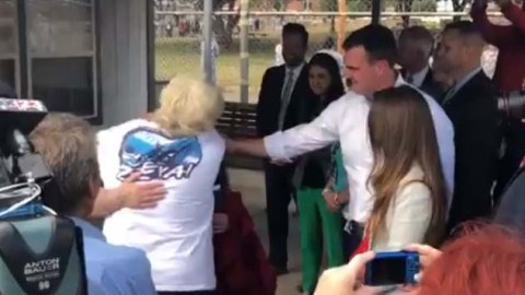 Los reos fueron encarcelados por delitos de drogas y contra la propiedad.