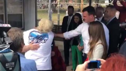 Los reos fueron encarcelados por delitos de drogas y contra la propiedad.