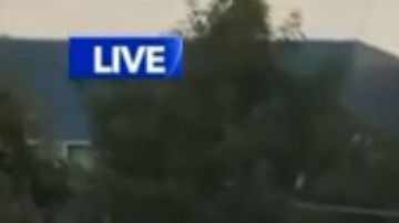 Un hombre armado con una espada, fue muerto por un alguacil en una escuela de Los Ángeles.