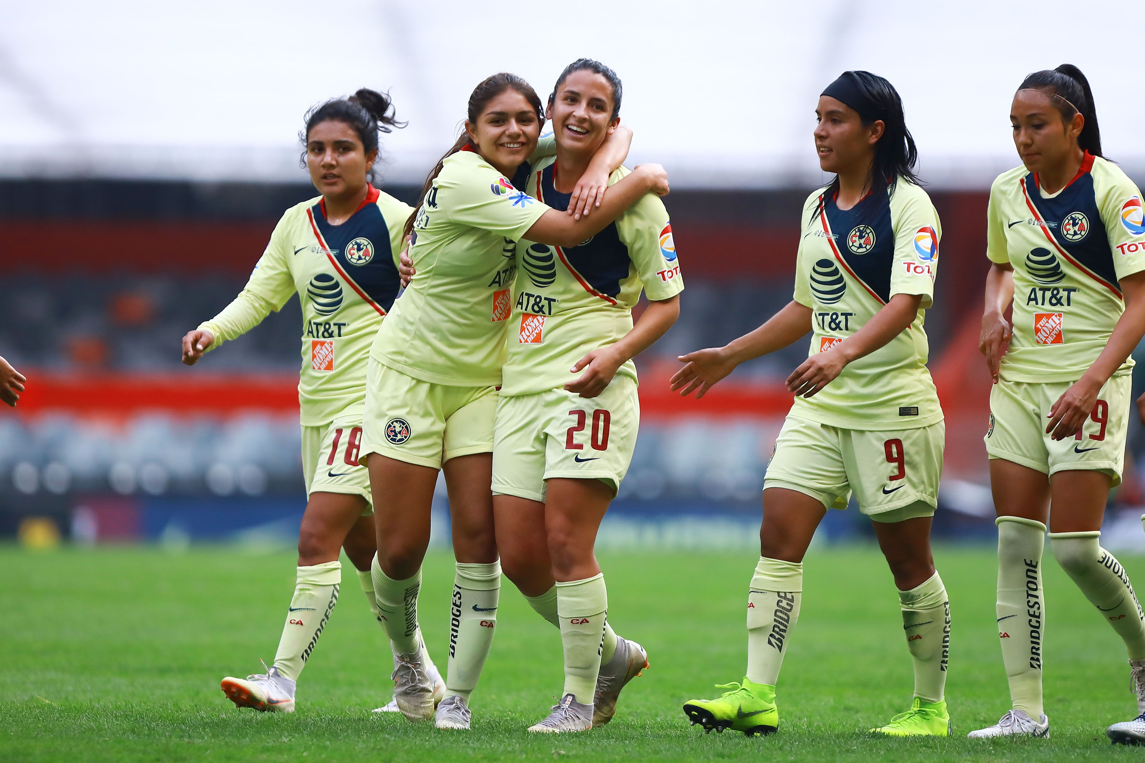 Club America Femenil / Femenil * Club América Sitio Oficial The