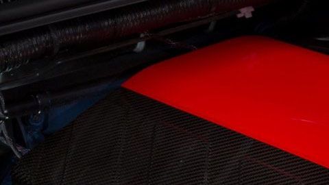 Motor Cummins a diésel