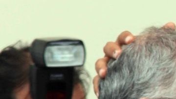 Javier Sicilia y AMLO.