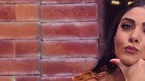 Erika Fernández, conductora en Fox Sports.