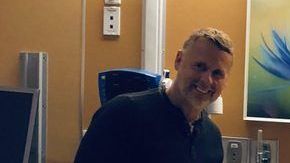 Norbert murió al día siguiente.