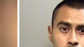 Héctor Acosta, alias El Cholo.