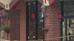 El incidente ocurrió en la cuadra 11400 de la calle Richmond.