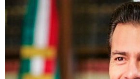 Enrique Peña Nieto y Chantal Andere