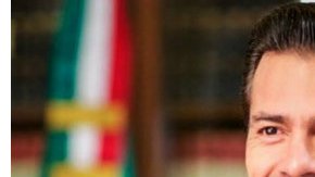 Enrique Peña Nieto y Chantal Andere