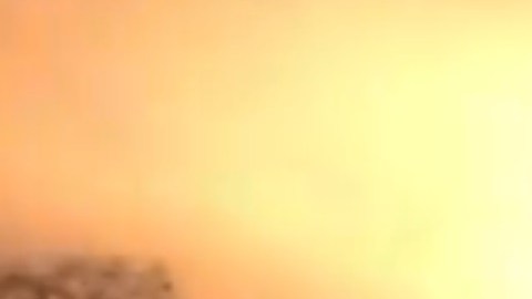 La explosión ocurrió en la madrugada.
