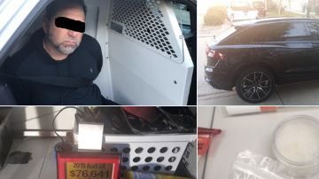 El sospechoso Thomas Moschella, de 45 años,