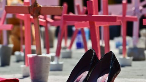 Se incrementan los feminicidios en México.