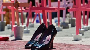 Se incrementan los feminicidios en México.