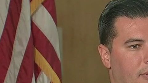 Oficial Ferreira, un joven veterano