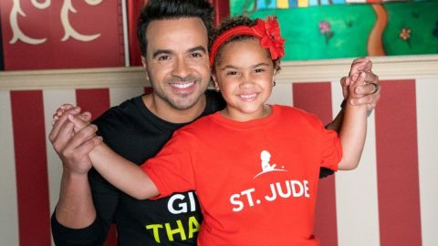 El cantante invita a todas las personas a sumarse a las donaciones que hacen posible que el hospital continúe ayudando a los niños enfermos.
