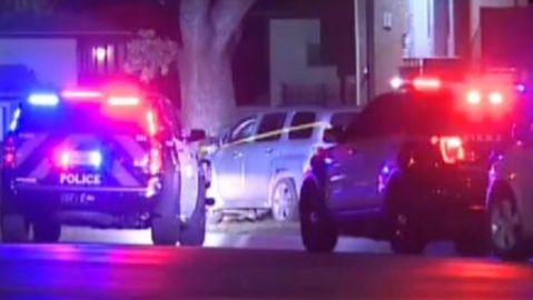 La policía acudió a la tienda ubicada en la intersección de Calmont Avenue y Las Vegas.