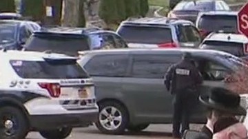 La comunidad reaccionó al ataque