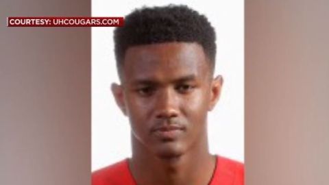 El esquinero Ka´Darian Smith, de 21 años.