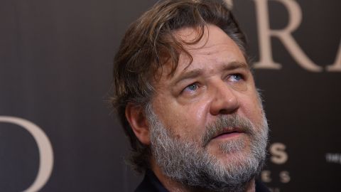 Russell Crowe.