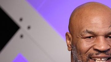 Mike Tyson, ex campeón de los pesados ahora es una estrella de las redes sociales.