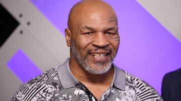 Mike Tyson, ex campeón de los pesados ahora es una estrella de las redes sociales.