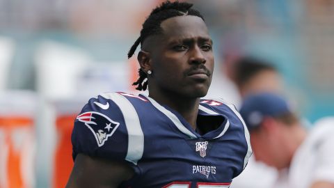 El exjugador de los Pats se volvió loco en sus redes sociales.