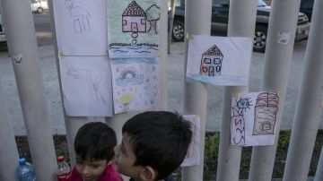 DHS estima "preocupante" que estén llegando niños solos a la frontera sur.