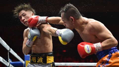 Nonito Donaire castigó así a Naoya Inoue.